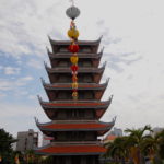 Atemple-tower-Hochimin-vietnam